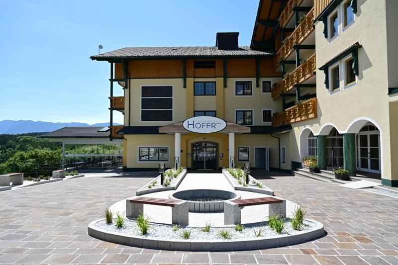 Ferienhotel Hofer superior Strass im Attergau Esterno foto