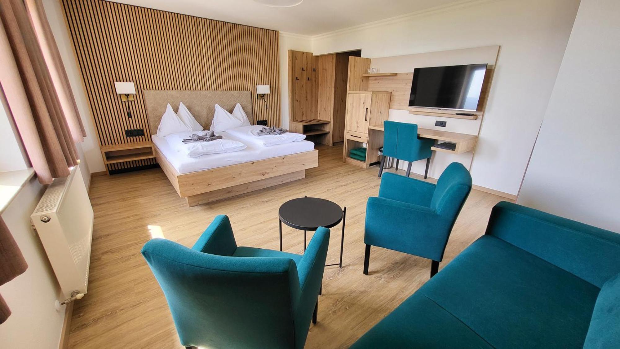 Ferienhotel Hofer superior Strass im Attergau Esterno foto