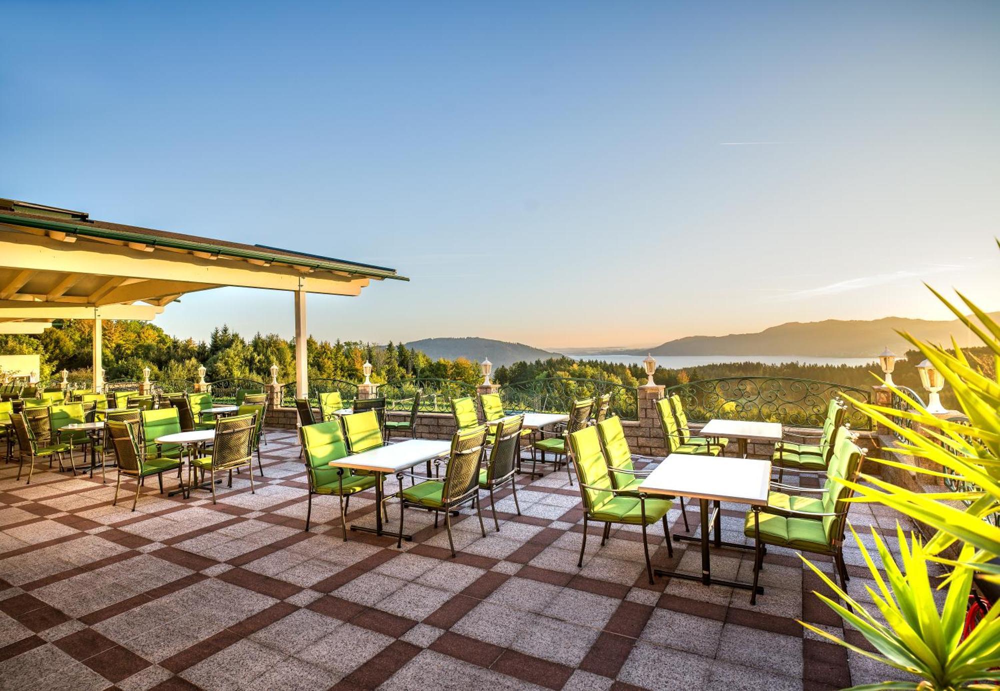 Ferienhotel Hofer superior Strass im Attergau Esterno foto