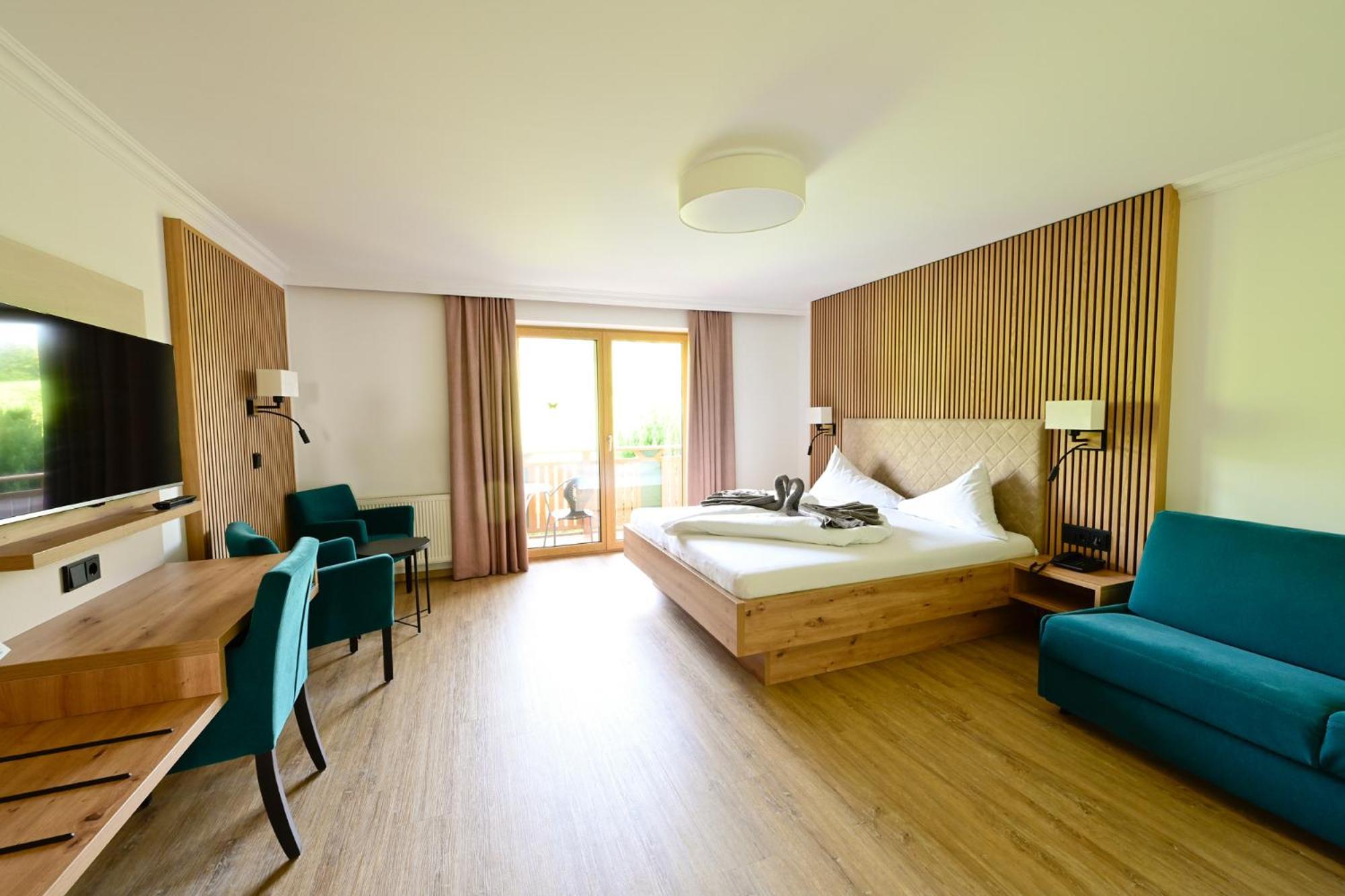 Ferienhotel Hofer superior Strass im Attergau Esterno foto