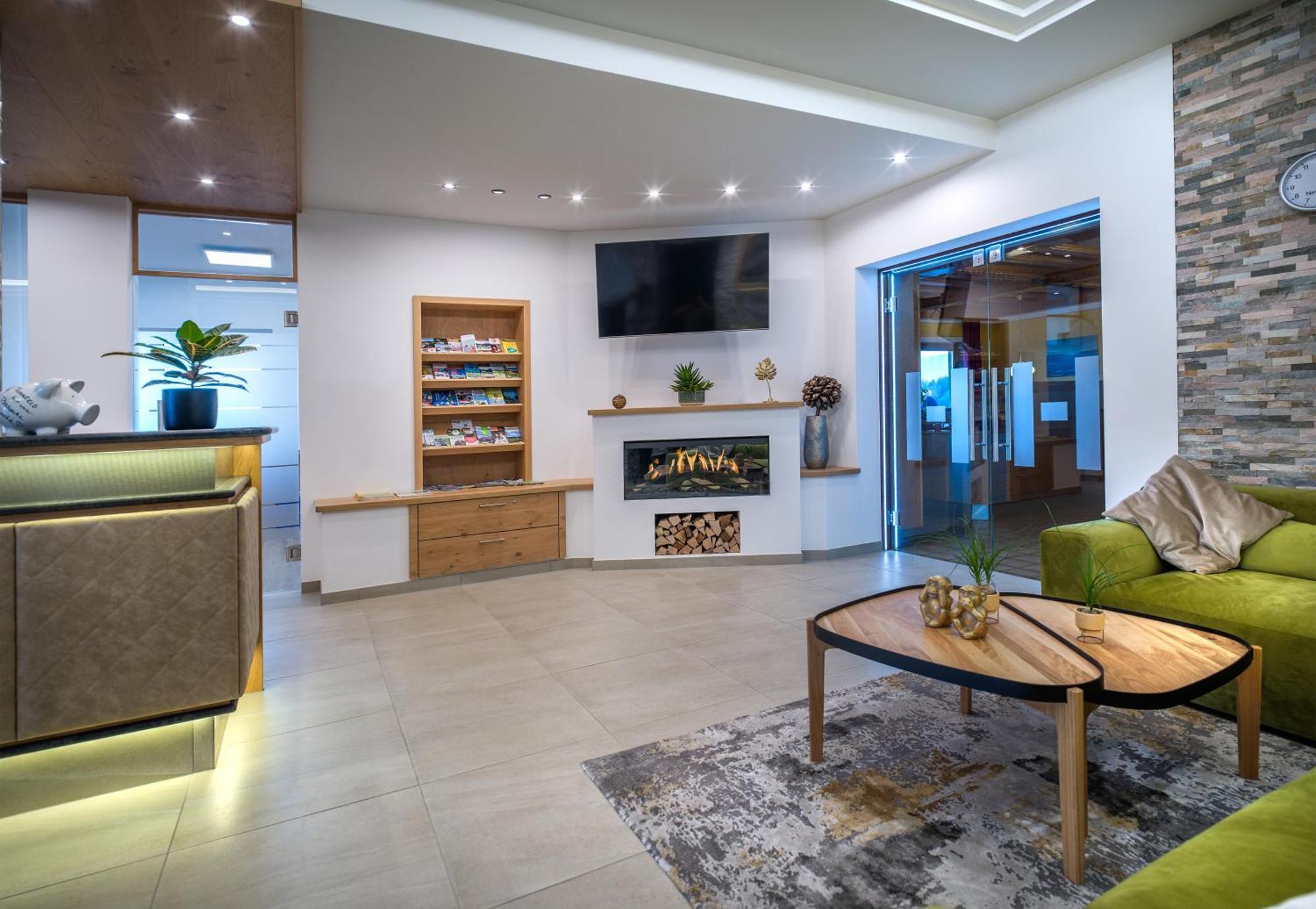 Ferienhotel Hofer superior Strass im Attergau Esterno foto