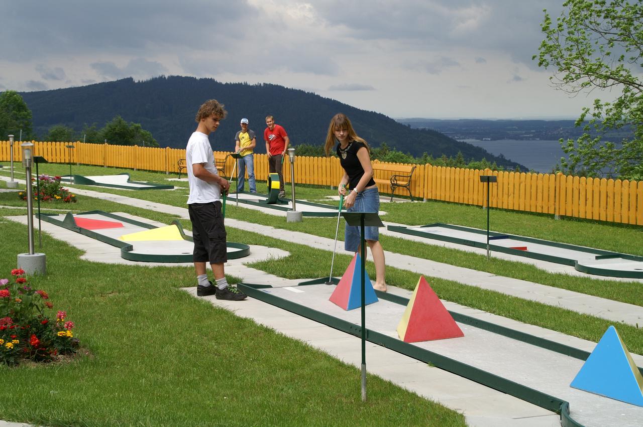 Ferienhotel Hofer superior Strass im Attergau Esterno foto