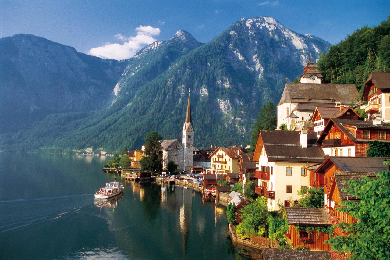 Ferienhotel Hofer superior Strass im Attergau Esterno foto